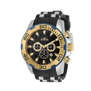 Invicta Pro Diver Quartz Men's Watch Black (30765)