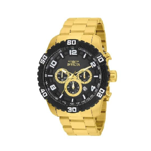 Invicta Pro Diver Quartz Men's Watch Gold-Tone (25982)
