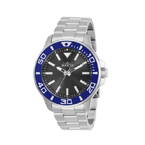 Invicta Pro Diver Quartz Men's Watch Silver (30745)