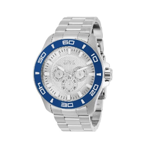 Invicta Pro Diver Quartz Men's Watch Silver (30946)