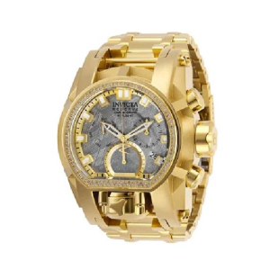 Invicta Reserve Chronograph Men's Watch Gold-Tone (28414)