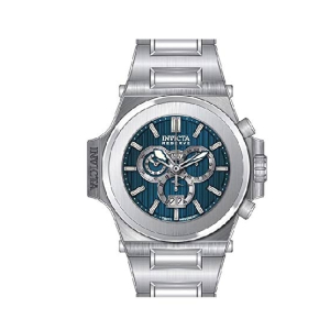 Invicta Reserve Quartz Men's Watch Silver (31671)