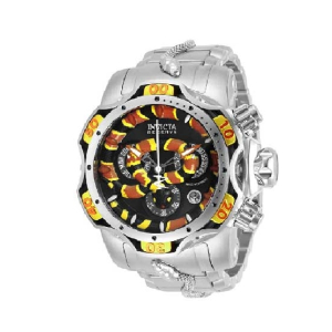 Invicta Reserve Venom Men's Watch Silver (32039)