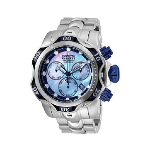 Invicta Reserve Venom Stainless Men's Watch Silver (25976)