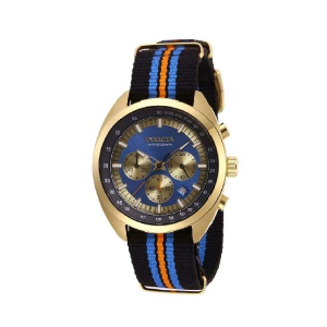 Invicta S1 Rally Vintage Quartz Men's Watch Multi Color (29990)