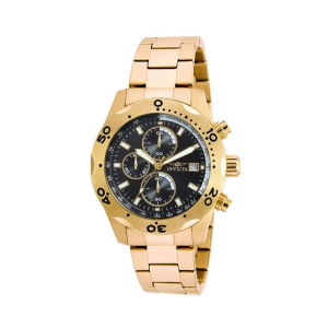 Invicta Specialty Chronograph Men’s Watch Gold (17751)