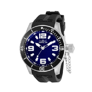 Invicta Specialty Quartz Men's Watch Black (30698)