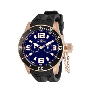 Invicta Specialty Quartz Men's Watch Black (30701)
