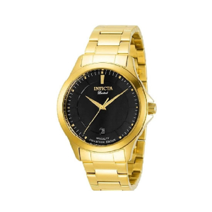 Invicta Specialty Quartz Men's Watch Gold-Tone (31125)