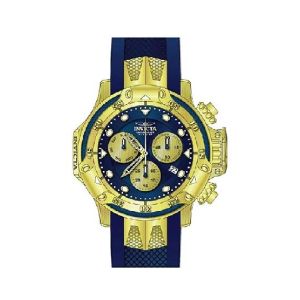 Invicta Subaqua Men's Watch Gold/Blue (26966)