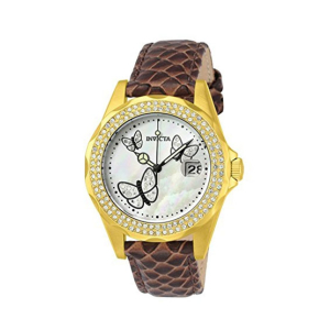 Invicta Angel Women's Watch Brown (23645)