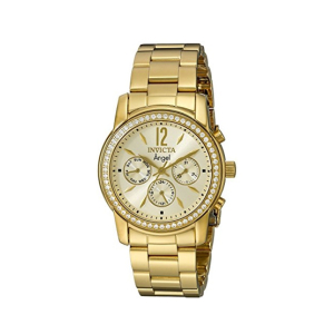 Invicta Angel Women's Watch Gold (11770)