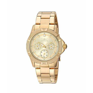 Invicta Angel Women's Watch Gold (21766)