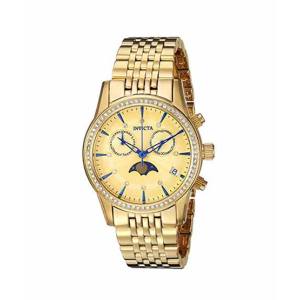 Invicta Angel Women's Watch Gold (22505)
