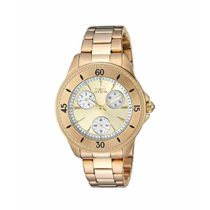 Invicta Angel Women's Watch Gold (22969)