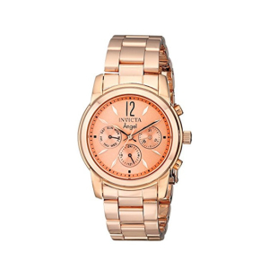 Invicta Angel Women's Watch Rose Gold (12509)