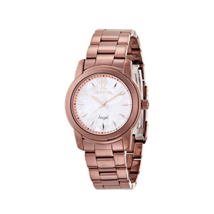 Invicta Angel Women's Watch Rose Gold (12625)