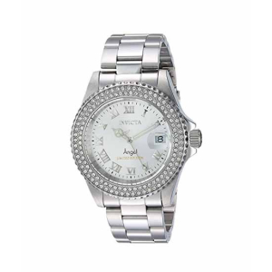 Invicta Angel Women's Watch Silver (24613)