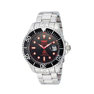 Invicta Pro Diver Men's Watch Silver (24764)