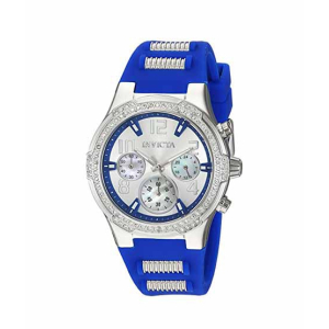 Invicta BLU Women's Watch Blue (24203)
