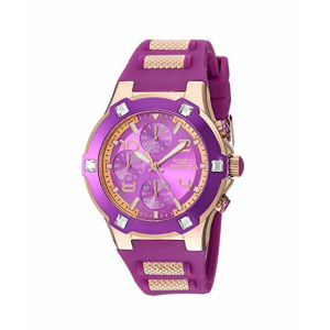 Invicta BLU Women's Watch Purple (24195)