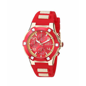 Invicta BLU Women's Watch Red (24194)