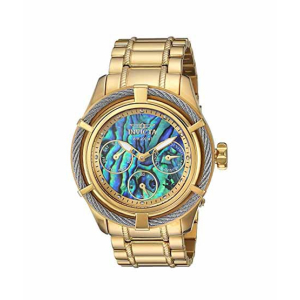 Invicta Bolt Women's Watch Gold (24452)