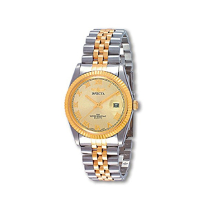 Invicta Camelot Luminary Men's Watch Two-Tone (9334)