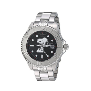 Invicta Character Collection Men's Watch Silver (24813)