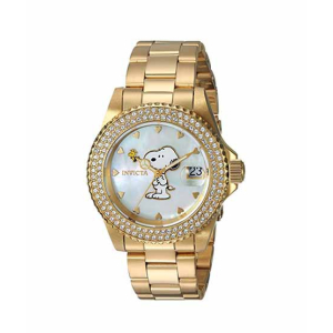 Invicta Character Collection Women's Watch Gold (24809)