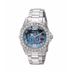 Invicta Character Collection Women's Watch Silver (24490)
