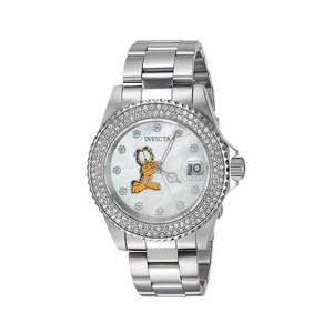 Invicta Character Collection Women's Watch Silver (24868)