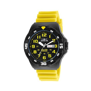 Invicta Coalition Forces Men's Watch Yellow (25328)