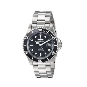 Invicta Connection Men's Watch Black (24760)