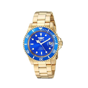 Invicta Connection Men's Watch Gold (24763)