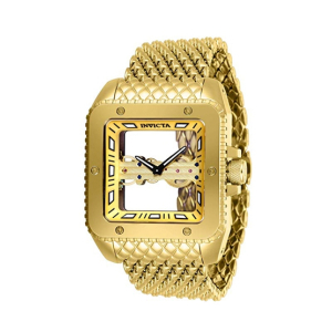Invicta Cuadro Men's Watch Gold (28508)