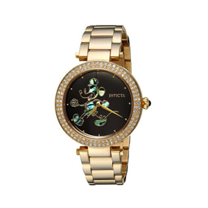 Invicta Disney Limited Edition Women's Watch Gold (23789)