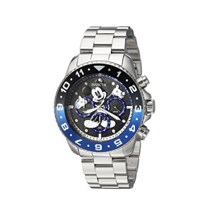 Invicta Disney Limited Edition Men's Watch Silver (24952)