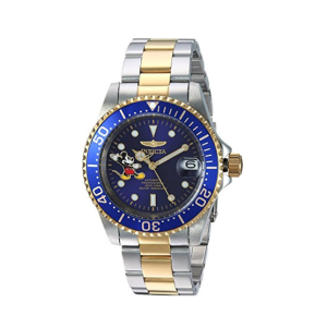 Invicta Disney Limited Edition Men's Watch Two-Tone (24754)