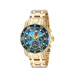 Invicta Disney Limited Edition Women's Watch Gold (24130)