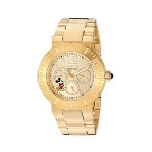 Invicta Disney Limited Edition Women's Watch Gold (24499)