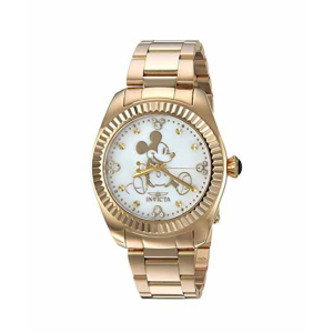 Invicta Disney Limited Edition Women's Watch Gold (24913)