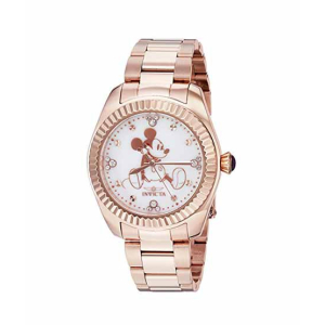 Invicta Disney Limited Edition Women's Watch Rose Gold (24915)