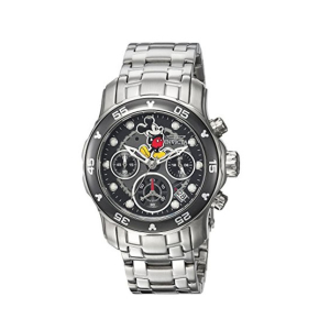 Invicta Disney Limited Edition Women's Watch Silver (24132)
