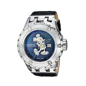 Invicta Disney Men's Watch Black (23457)