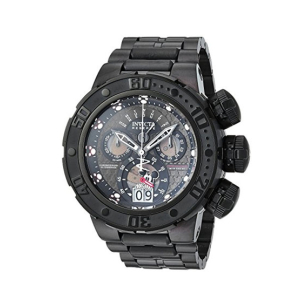 Invicta Disney Men's Watch Black (24690)