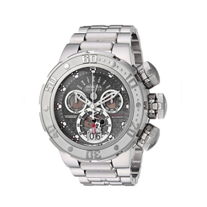Invicta Disney Men's Watch Silver (24688)