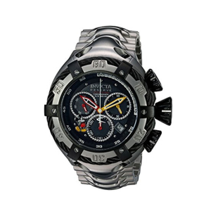 Invicta Disney Men's Watch Silver (24658)