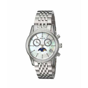 Invicta Elite Diamond Women's Watch Silver (22691)