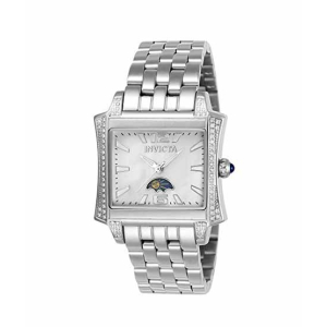 Invicta Elite Diamond Women's Watch Silver (23694)